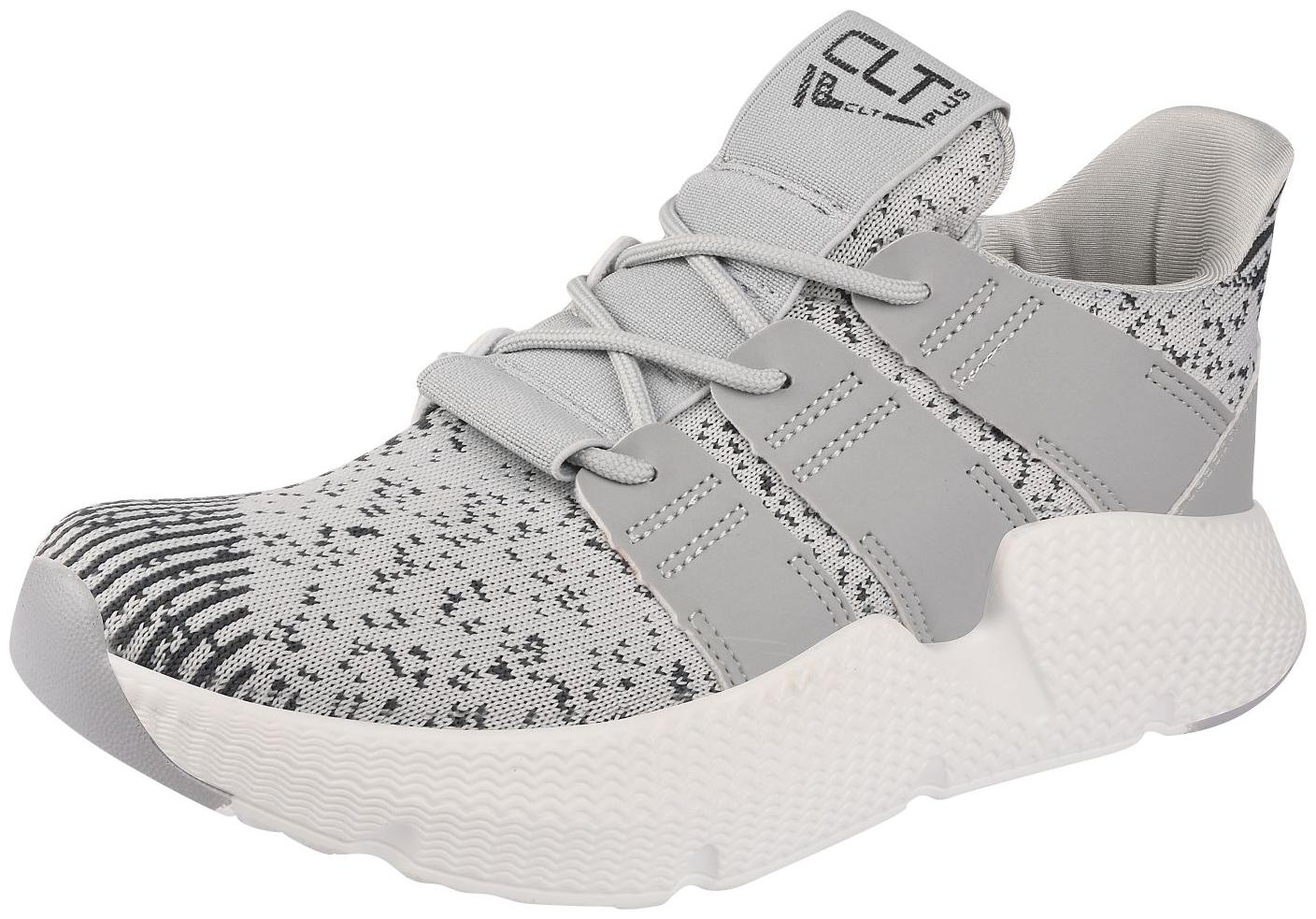 

Calcetto Men CLT-053 Running Shoes ( Grey )