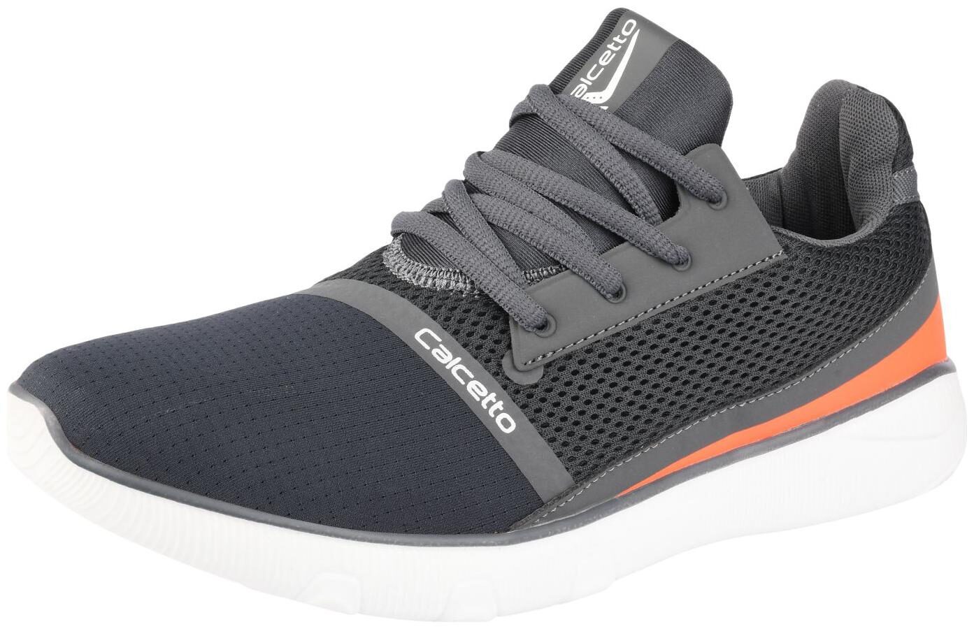 

Calcetto Men COOPER Running Shoes ( Grey )