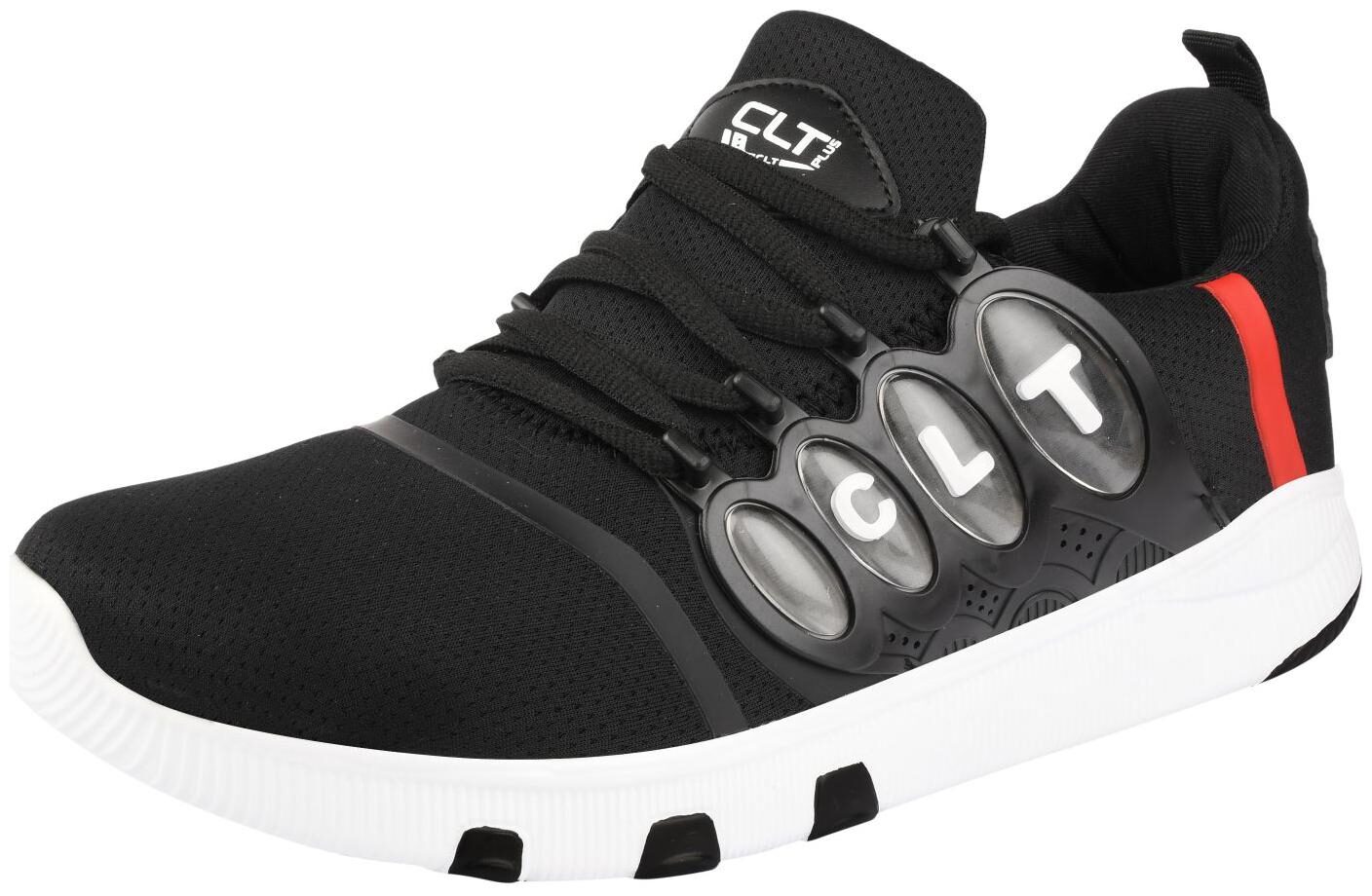 

Calcetto Men CLT-050 Running Shoes ( Black )