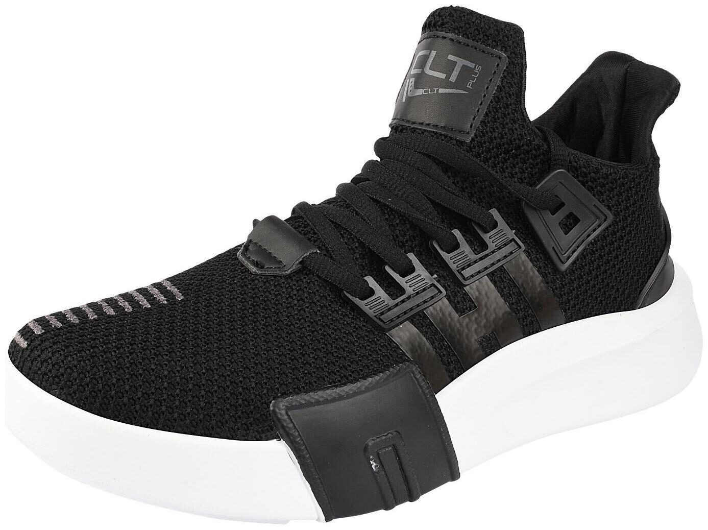 

Calcetto Men CLT-038 Running Shoes ( Black )