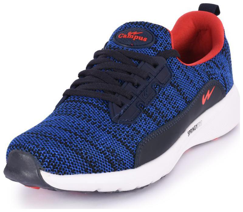 

Campus Men AIR RIFT Running Shoes ( Blue )