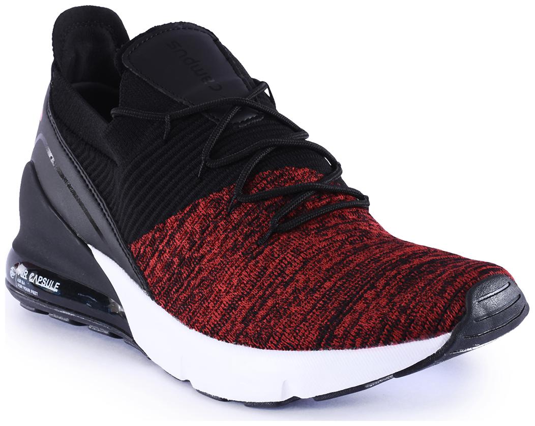 

Campus Men AUSTRIA Running Shoes ( Red )