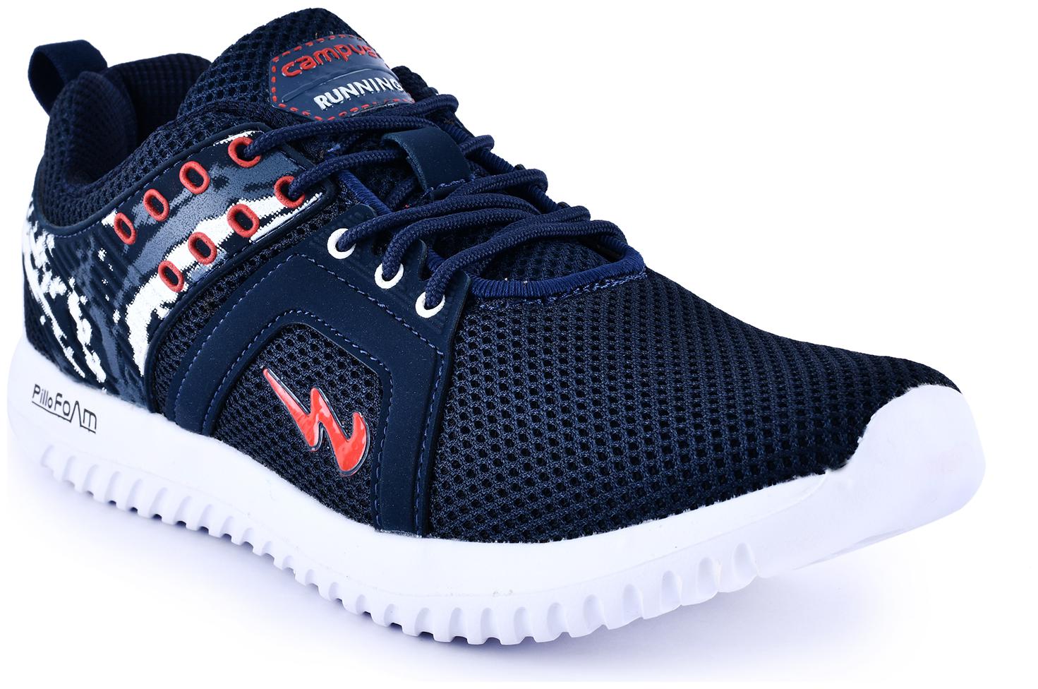 

Campus Men AVID Running Shoes ( Blue )