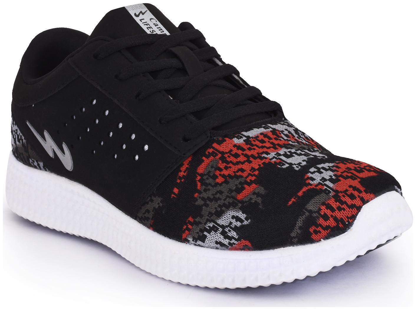 

Campus Men BATTLE X-8 Running Shoes Running Shoes ( Multi-Color )