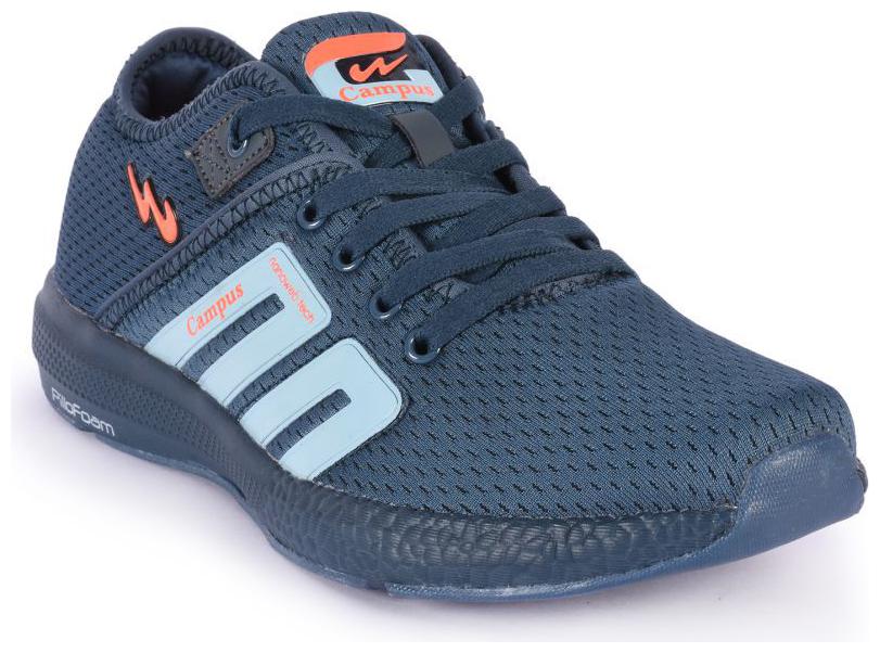 

Campus Men BATTLE Running Shoes ( Blue )