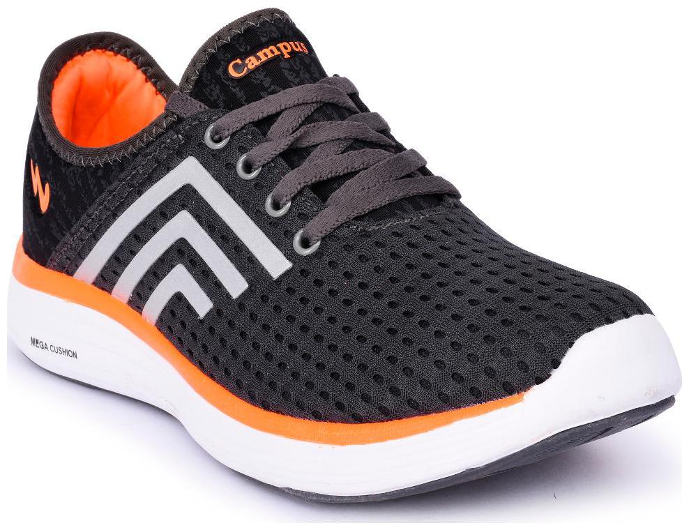 

Campus Men Running Shoes ( Grey )