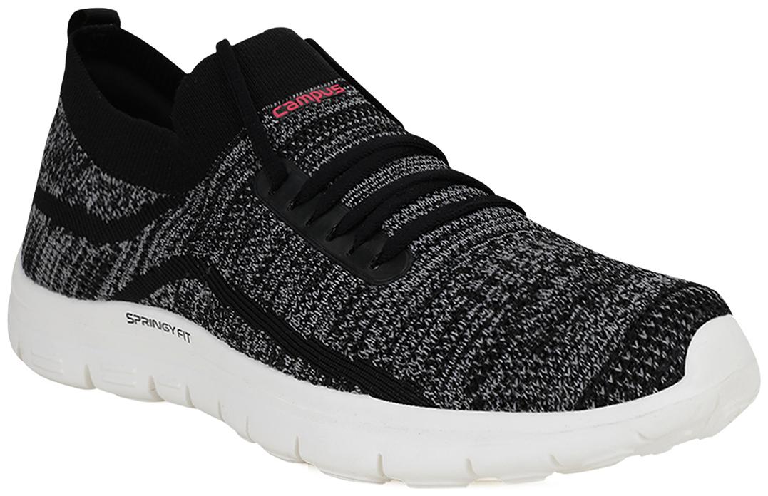 

Campus Women ELIZA Running Shoes ( Black )