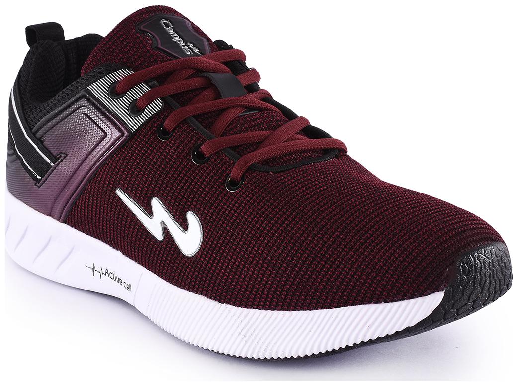

Campus Men BLOG-2 Running Shoes ( Red )