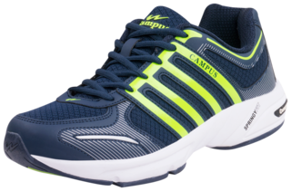 Campus Blue Sport Shoes