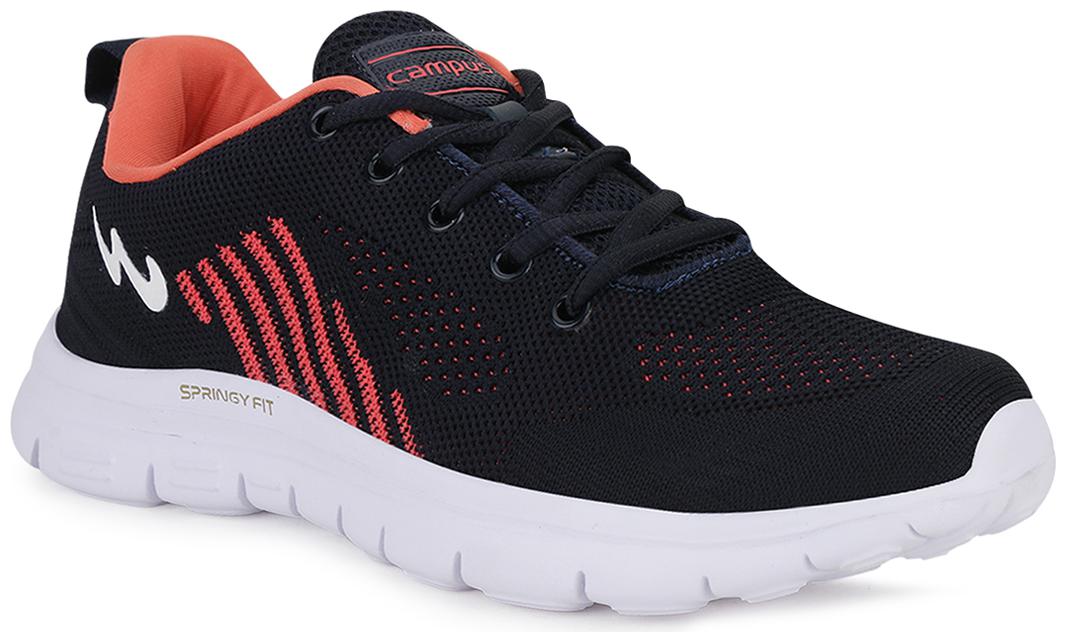 

Campus Women SNOW Running Shoes ( Blue )