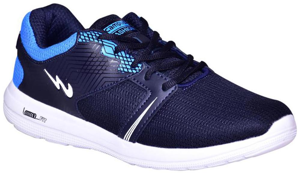 

Campus Men Running Shoes ( Navy Blue )