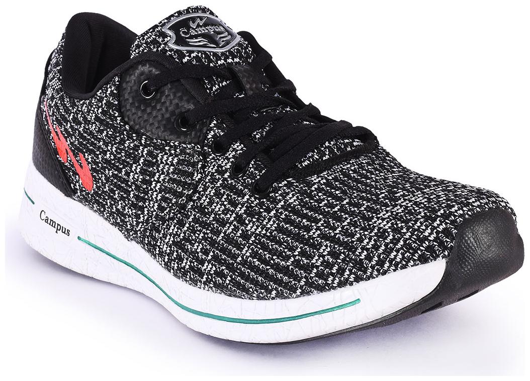 

Campus Men CASPER Running Shoes ( Black )