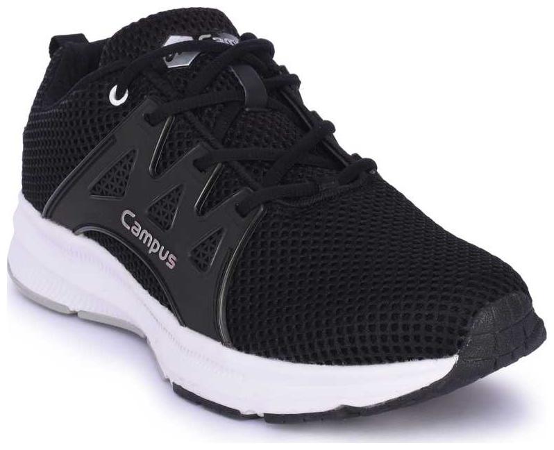 

Campus Men CENTRO Running Shoes ( Black )