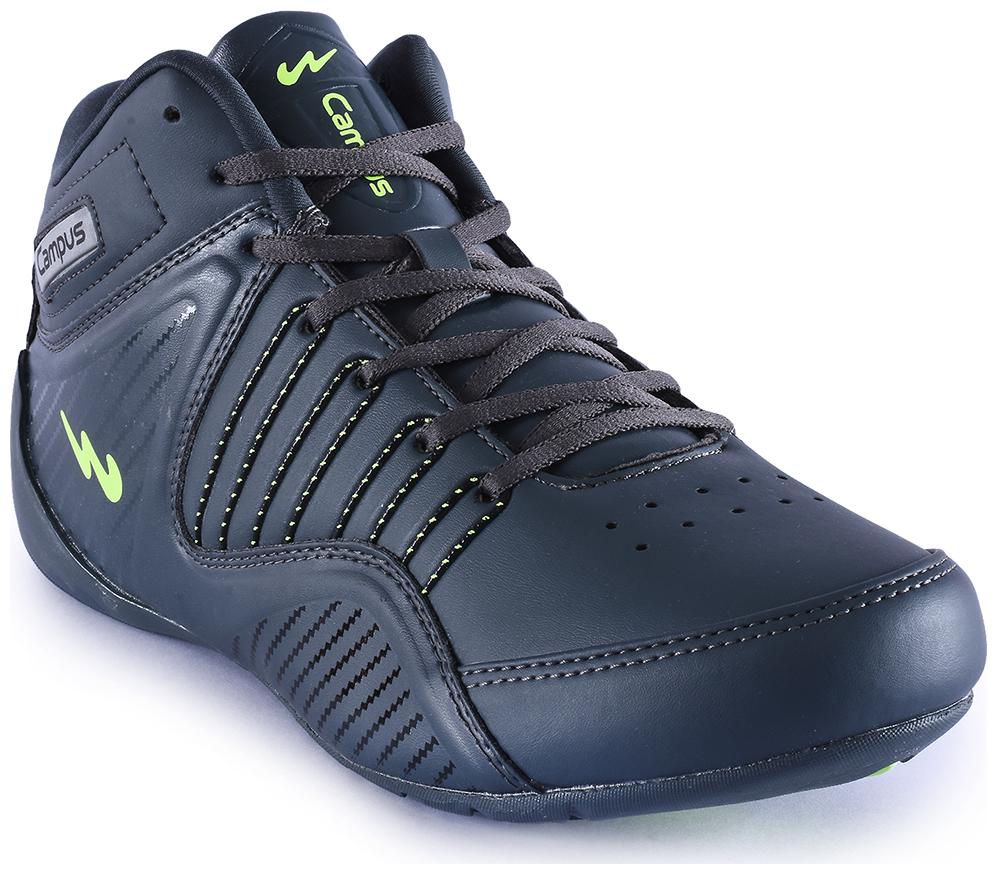 

Campus Men CITY-RIDE Running Shoes ( Blue )