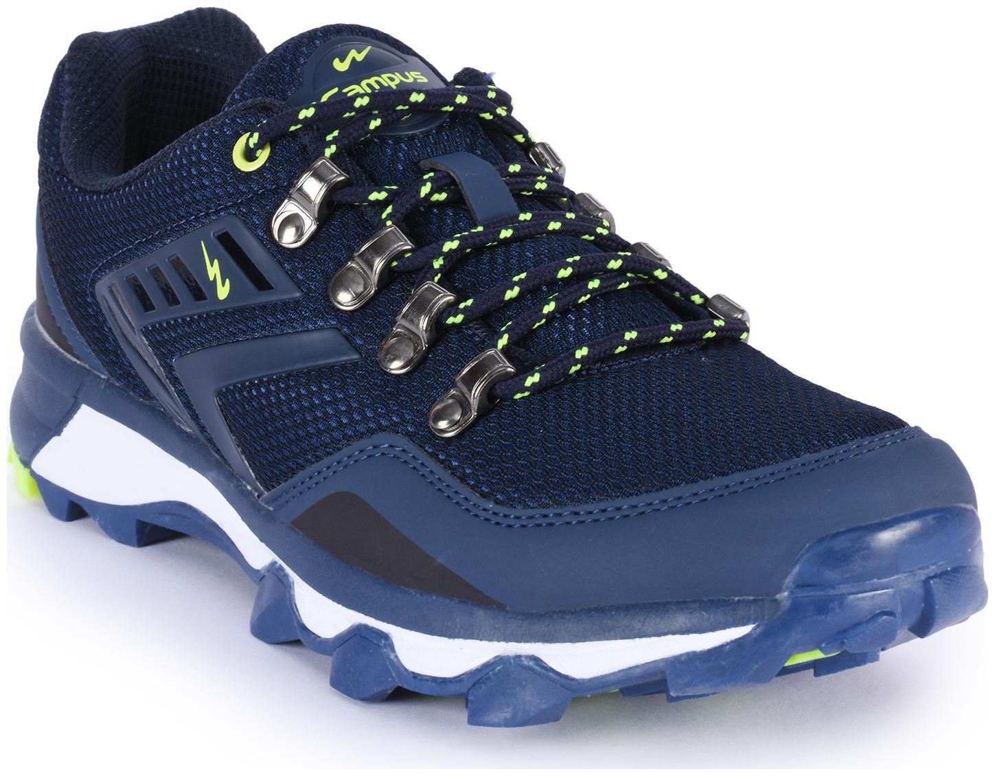 

Campus Men CLIMB Running Shoes ( Navy Blue )