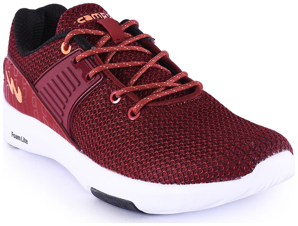 

Campus Men CLUB Running Shoes ( Red )