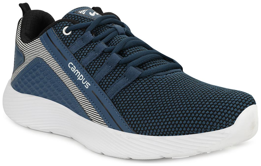 

Campus Men CREATION-2 Running Shoes ( Blue )