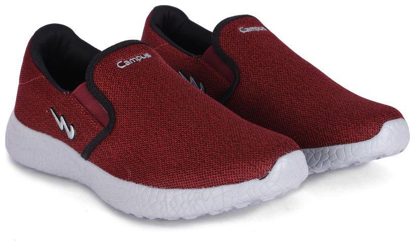 

Campus Men CREW Running Shoes ( Red )