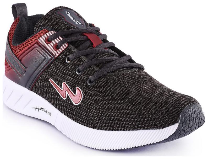 

Campus Men Running Shoes ( Grey )