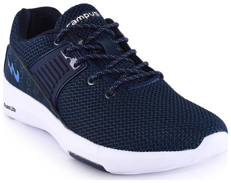 

Campus Men Running Shoes ( Blue )
