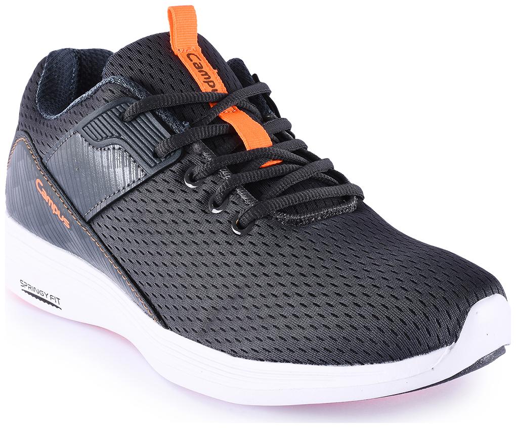 

Campus Men Running Shoes ( Grey )
