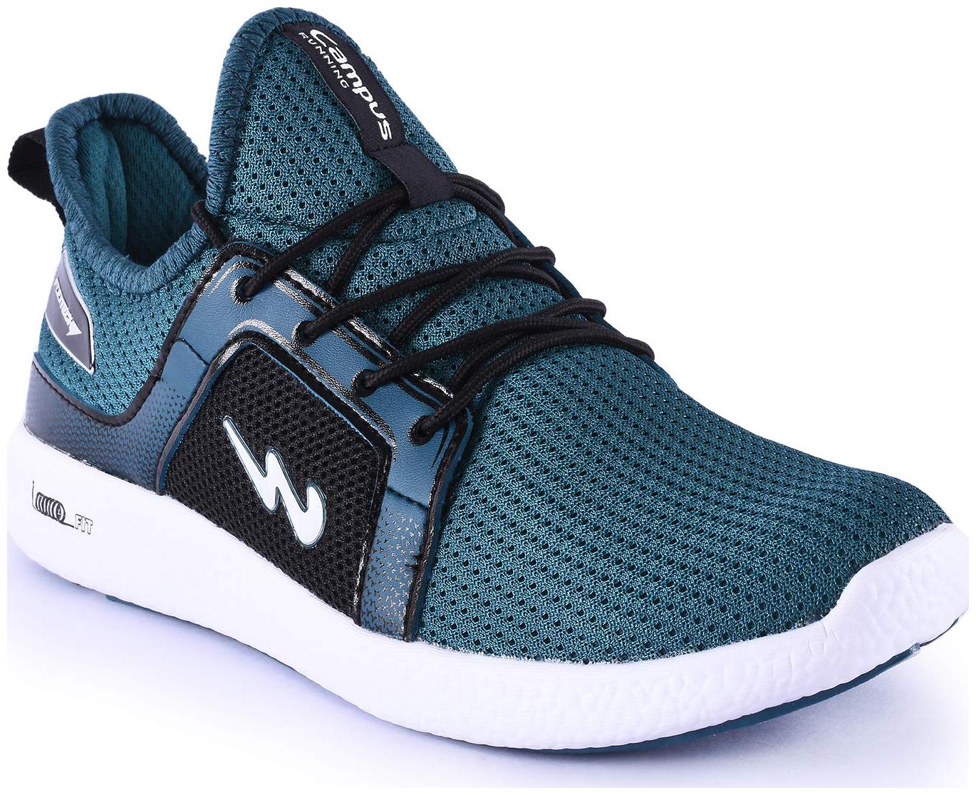 

Campus Men Running Shoes ( Blue )