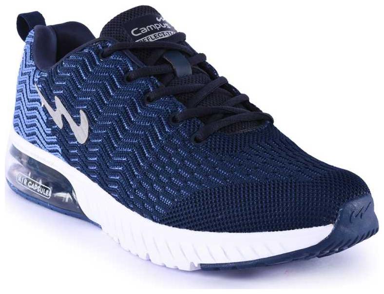 

Campus Men Running Shoes ( Navy Blue )