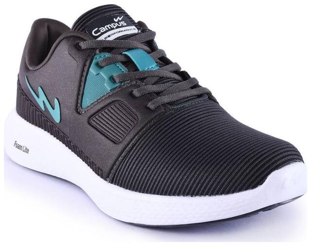 Campus Men's LEGEND Grey Running Shoes