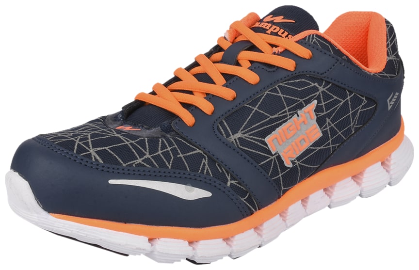 

Campus Men Training Gym Shoes ( Blue )