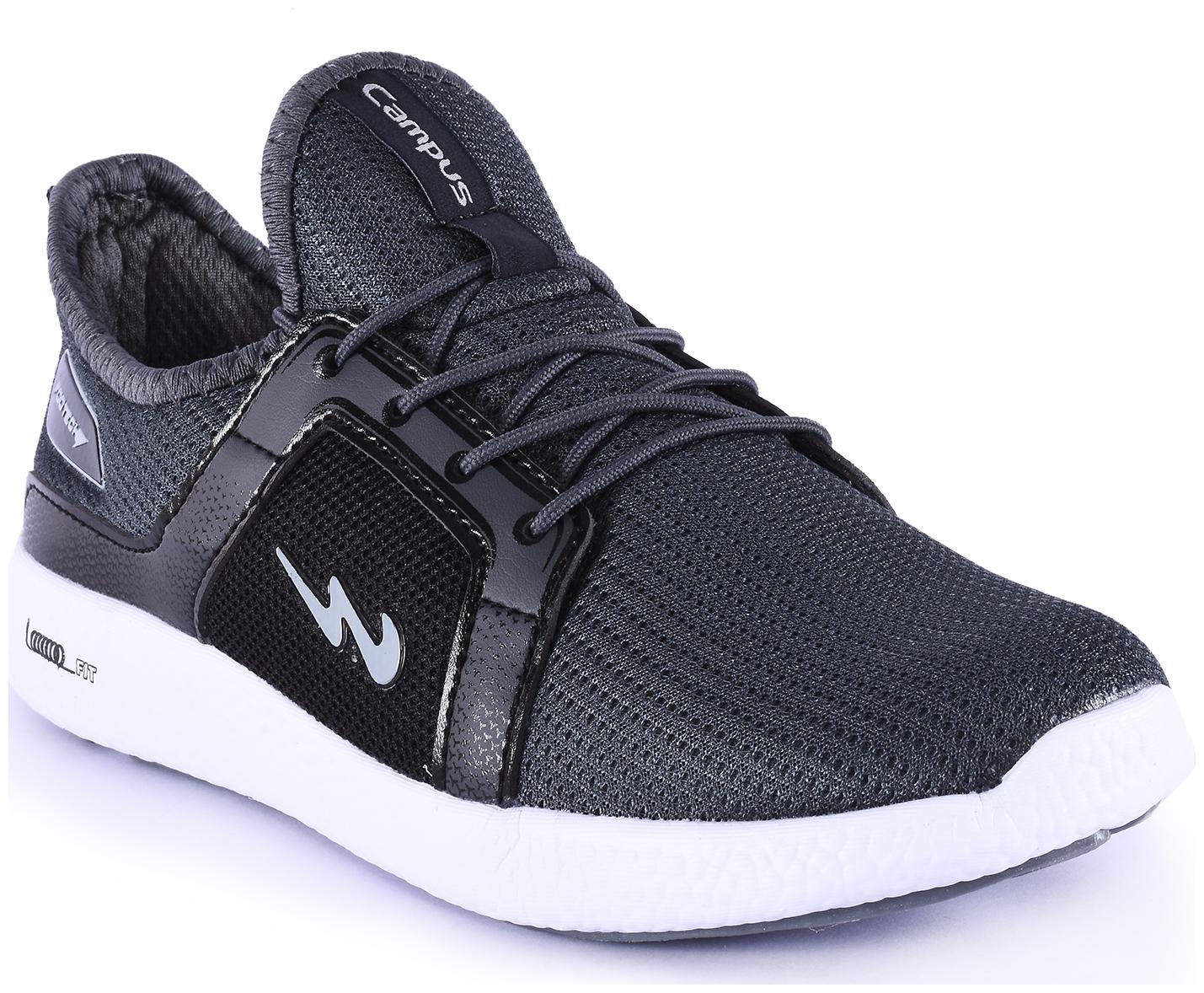 

Campus Men DELTA-2 Running Shoes ( Grey )