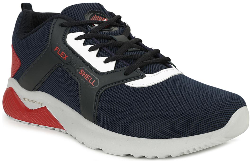 

Campus Men ELFIN Running Shoes ( Blue )