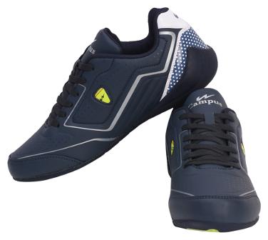 

Campus Men Running Shoes ( Navy Blue )