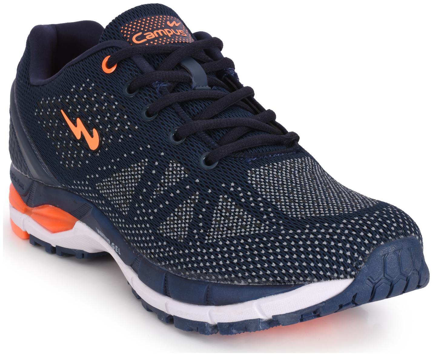 

Campus Men Running Shoes ( Navy Blue )