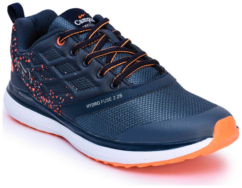 

Campus Men Running Shoes ( Navy Blue )