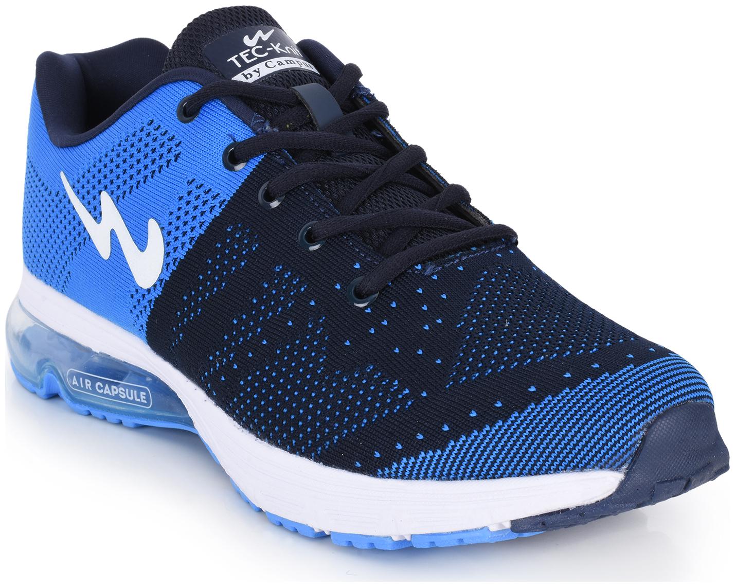 

Campus Men FUTURA Running Shoes ( Navy Blue )