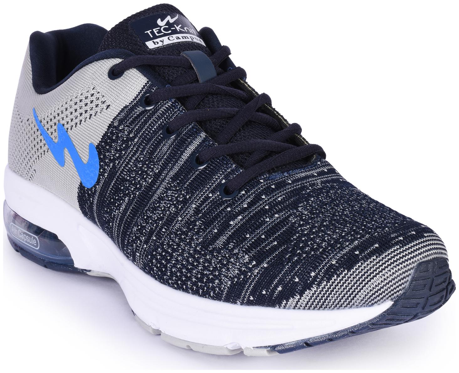 

Campus Men FUTURA Running Shoes ( Blue )