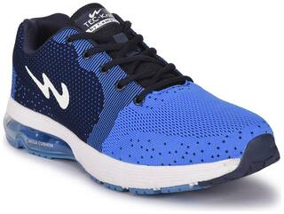 Campus GEO Running Shoes For Men(Blue;Navy Blue )