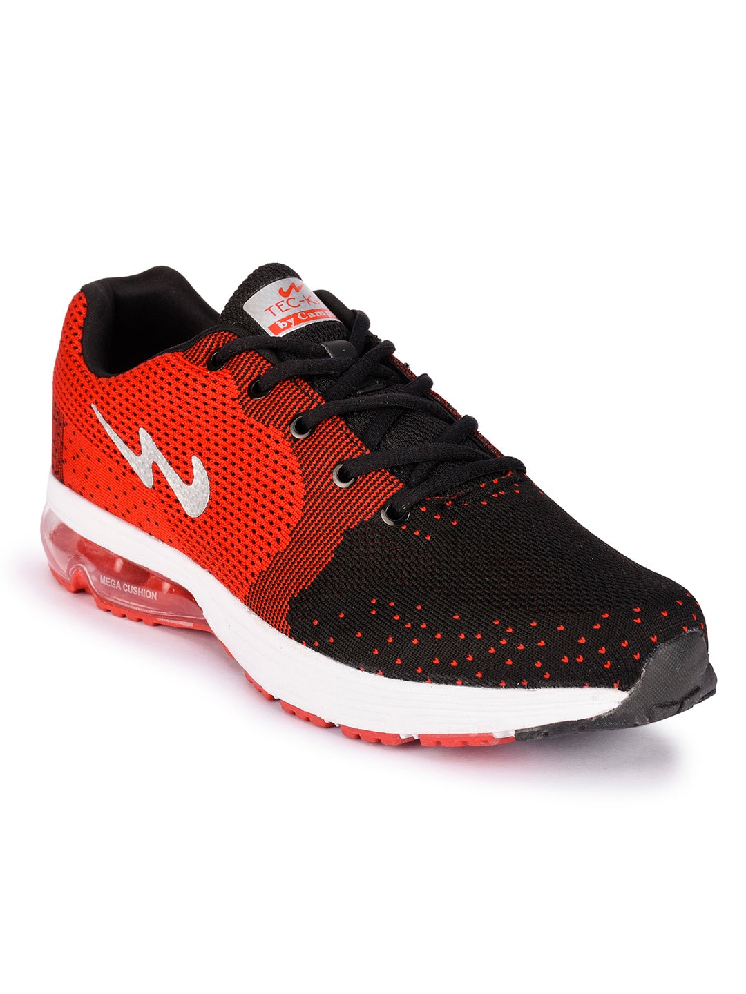 

Campus Men GEO Running Shoes ( Red )