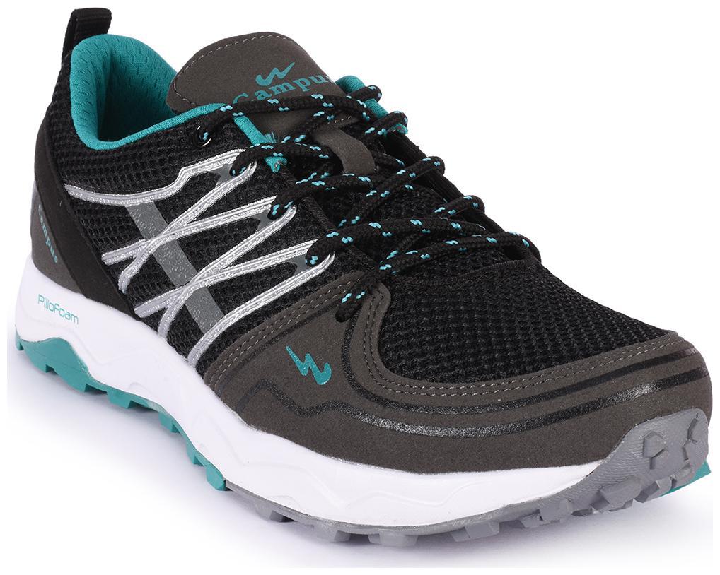 

Campus Men HORIZON Running Shoes Running Shoes ( Grey )