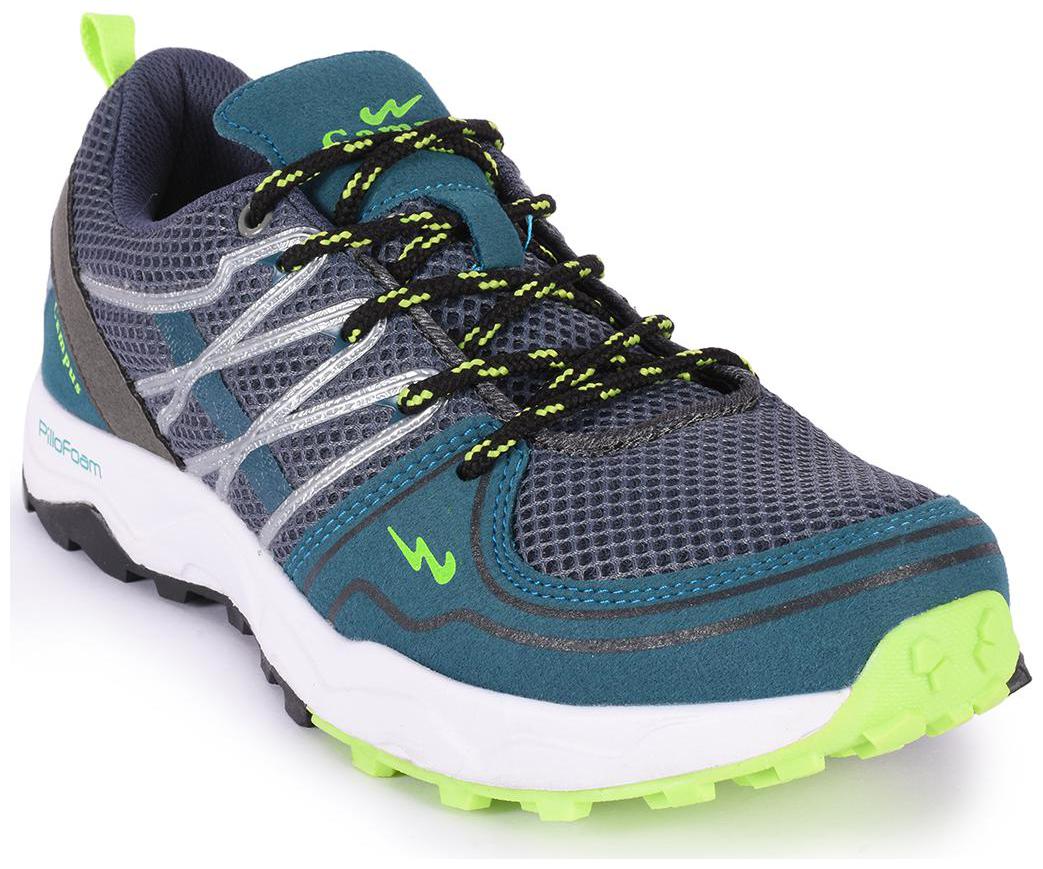 

Campus Men HORIZON Running Shoes Running Shoes ( Green )
