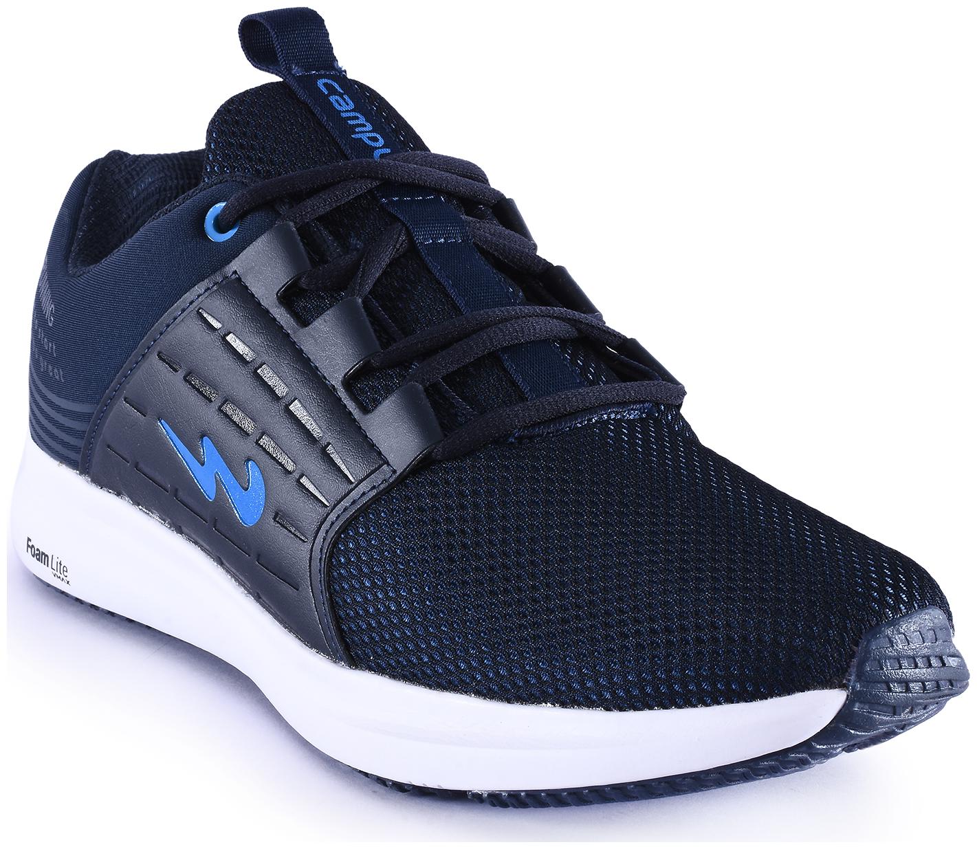 

Campus Men IZAK Running Shoes ( Navy Blue )
