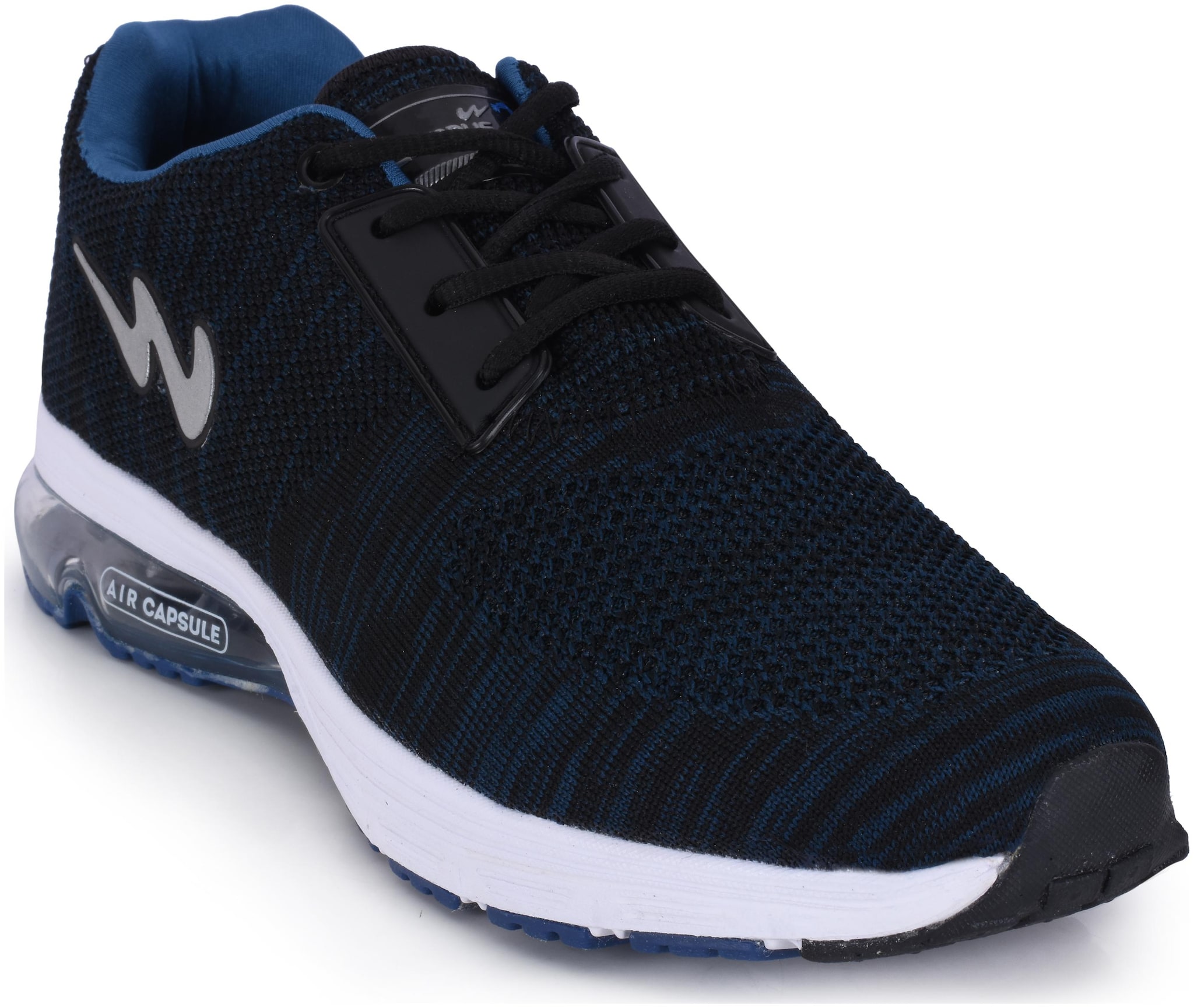 

Campus Men Running Shoes ( Blue )