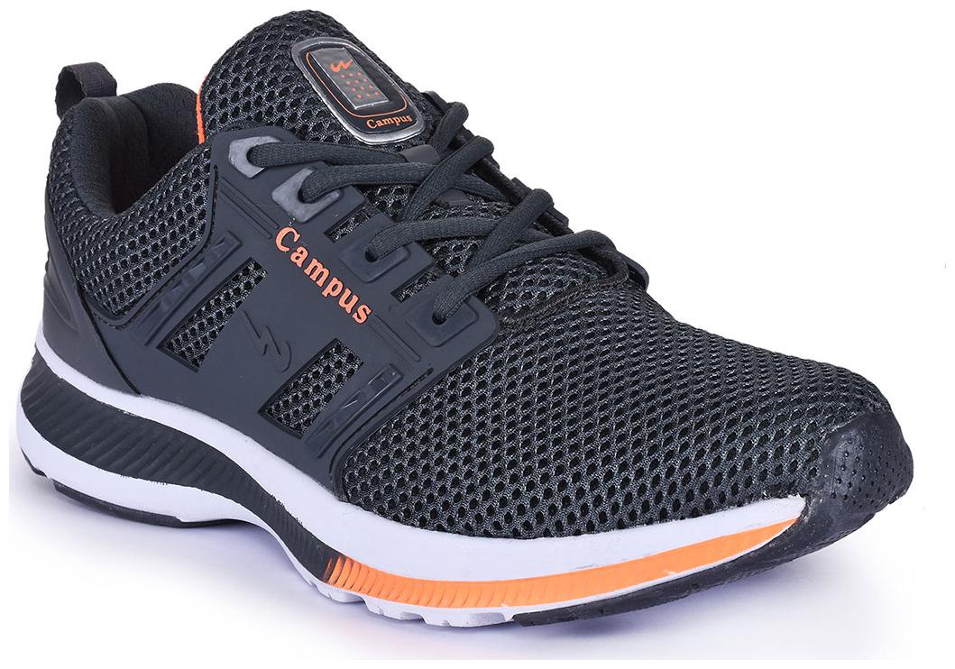 

Campus Men LEO Running Shoes ( Grey )