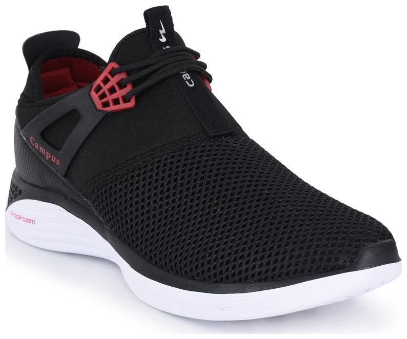

Campus Men LINK Running Shoes ( Black )