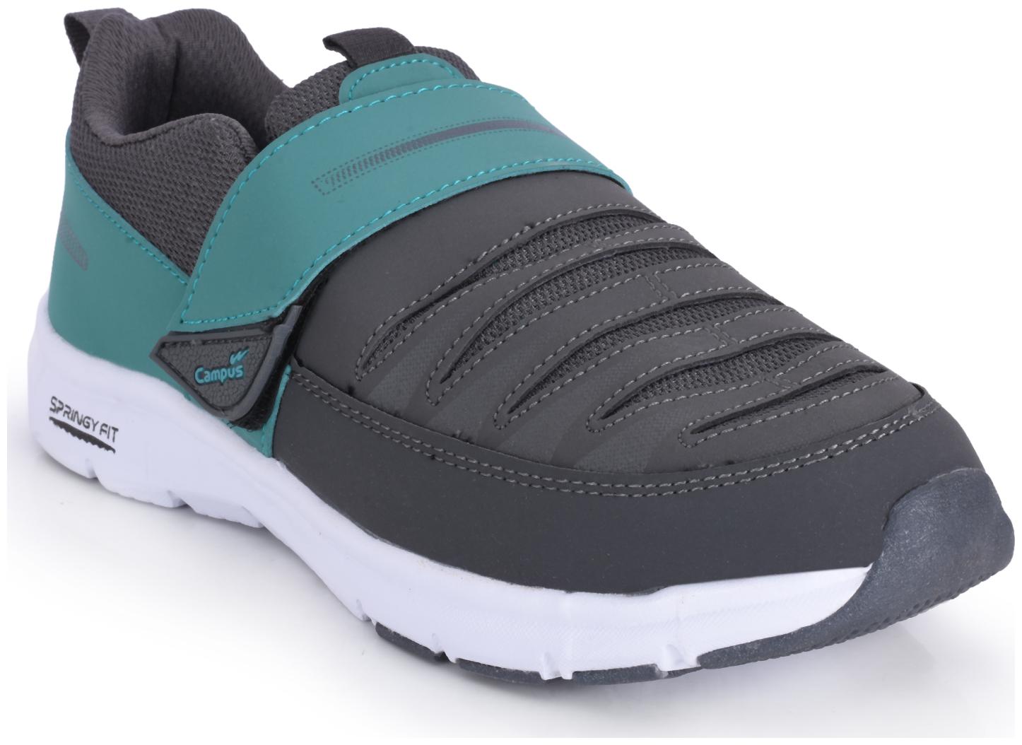 

Campus Men Mac-2 Walking Shoes ( Grey )