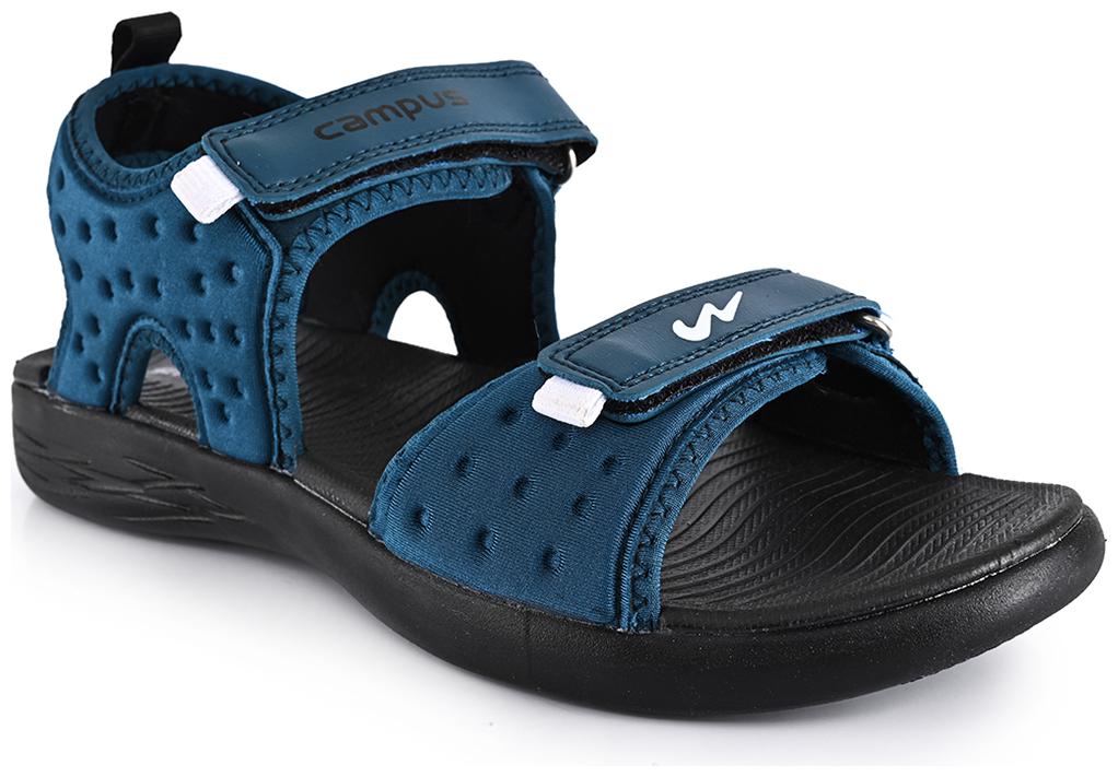 

Campus Men Blue Sandals