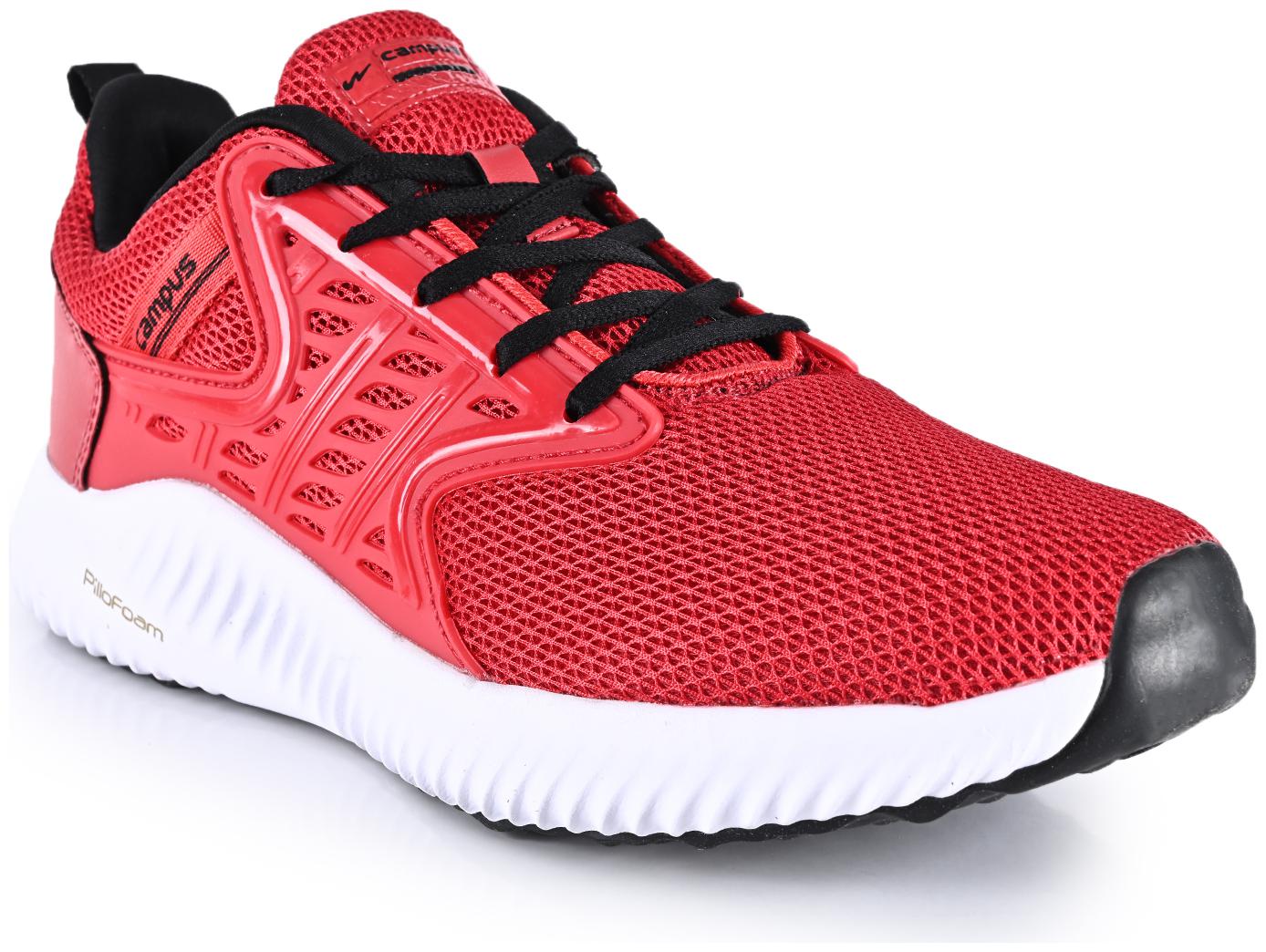 

Campus Men 8G-MAVRICK Running Shoes ( Red )