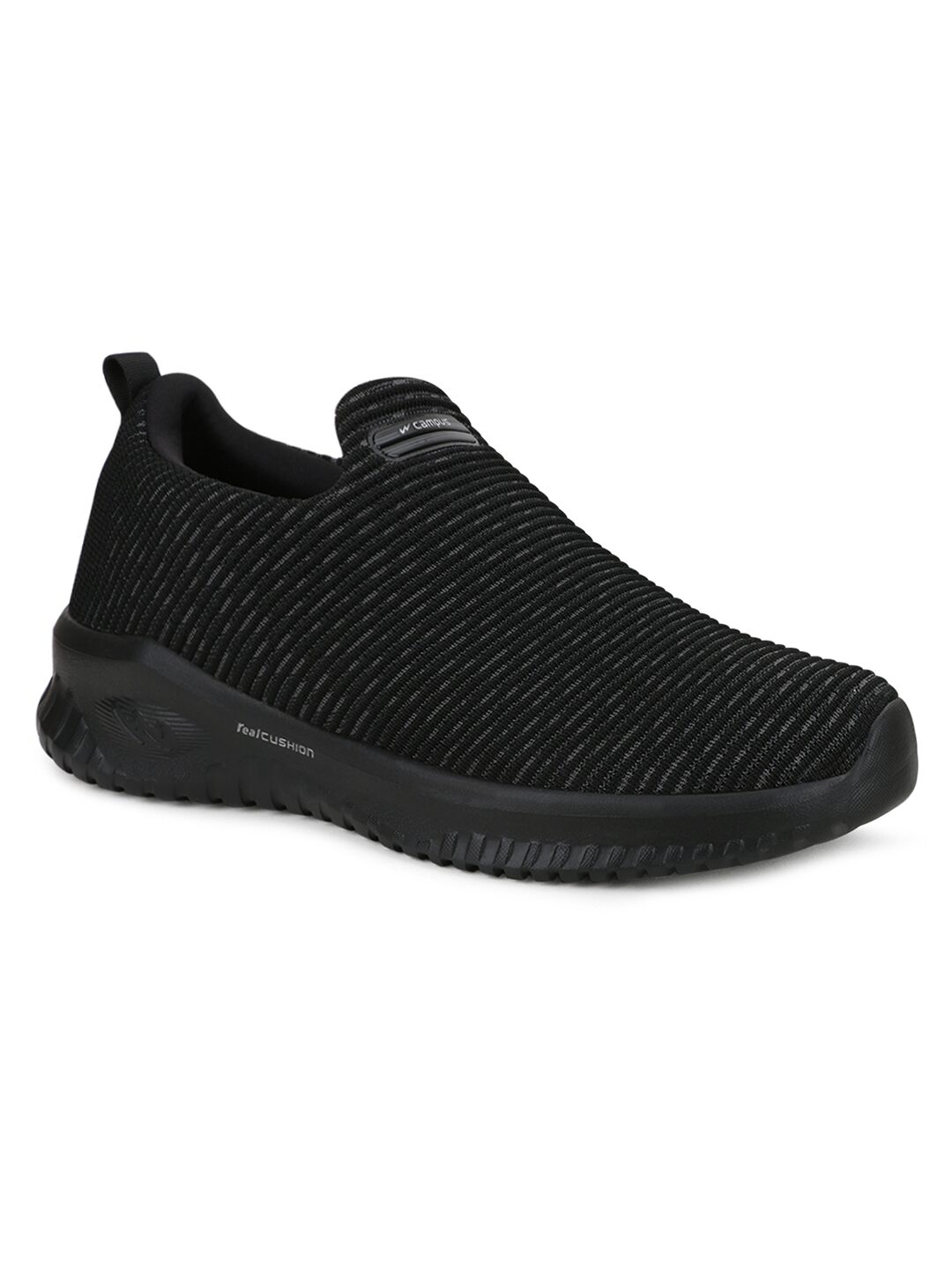 

Campus Men AIM PLUS Running Shoes ( Black )