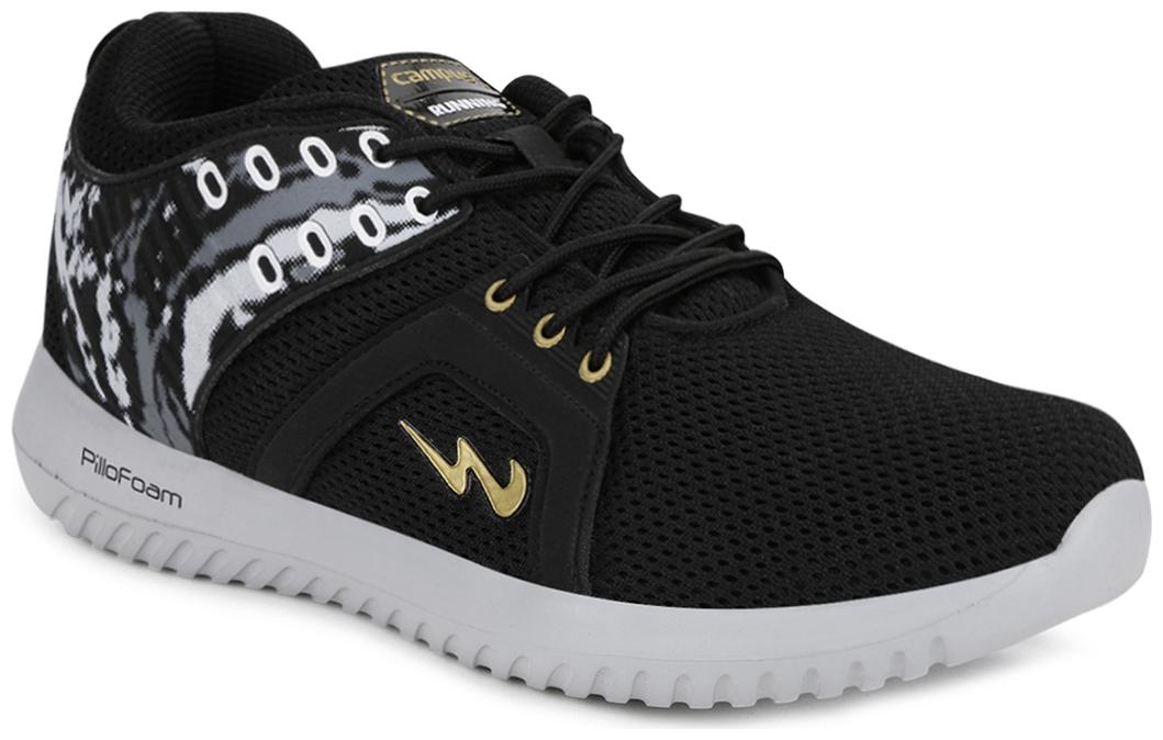 

Campus Men AVID Running Shoes ( Black )
