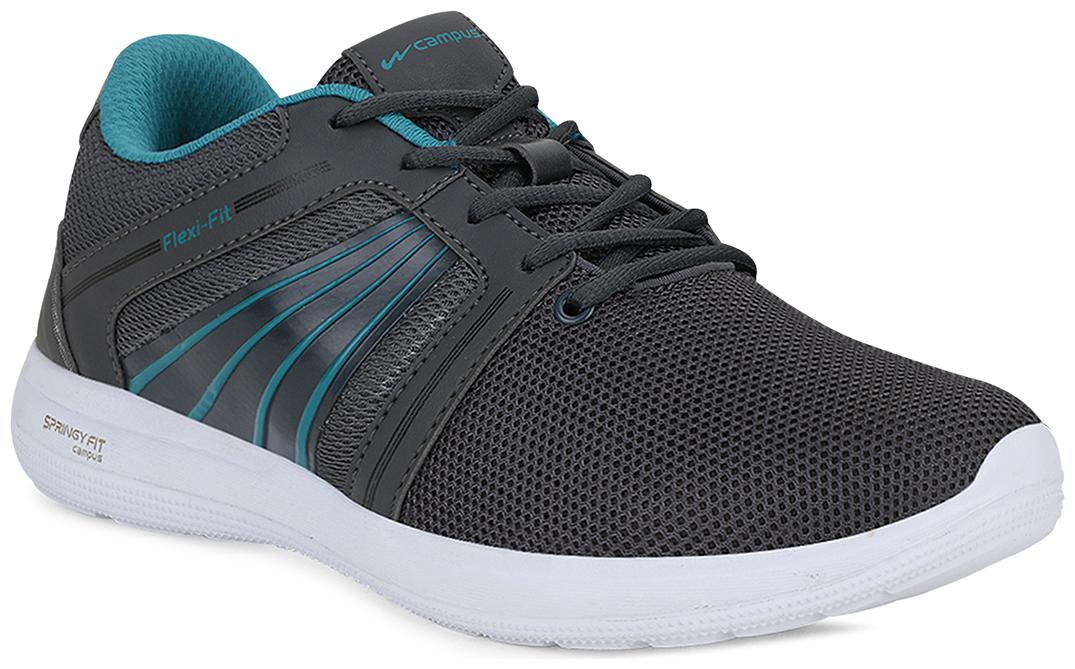 

Campus Men ALTEEZ Running Shoes ( Grey )